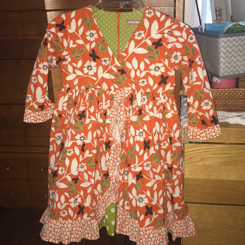 Garnet hill dress
